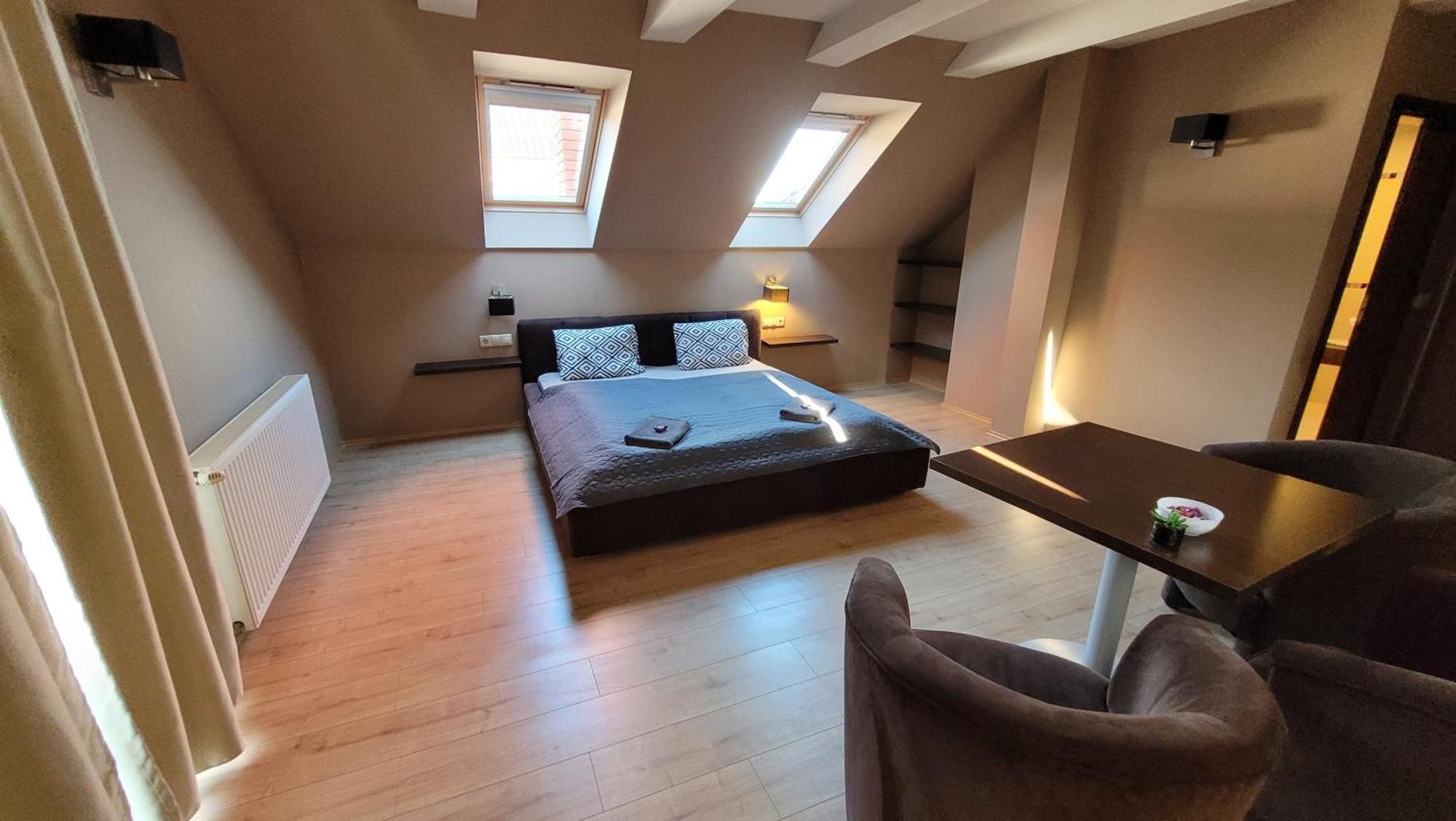 Zala Aranya Panzio Hotel Zalakaros Eksteriør billede