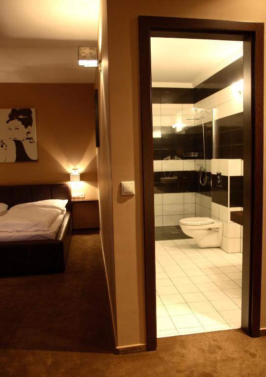 Zala Aranya Panzio Hotel Zalakaros Eksteriør billede
