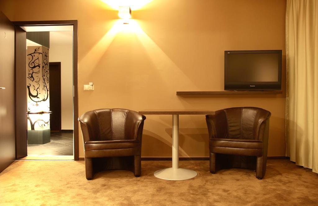 Zala Aranya Panzio Hotel Zalakaros Eksteriør billede