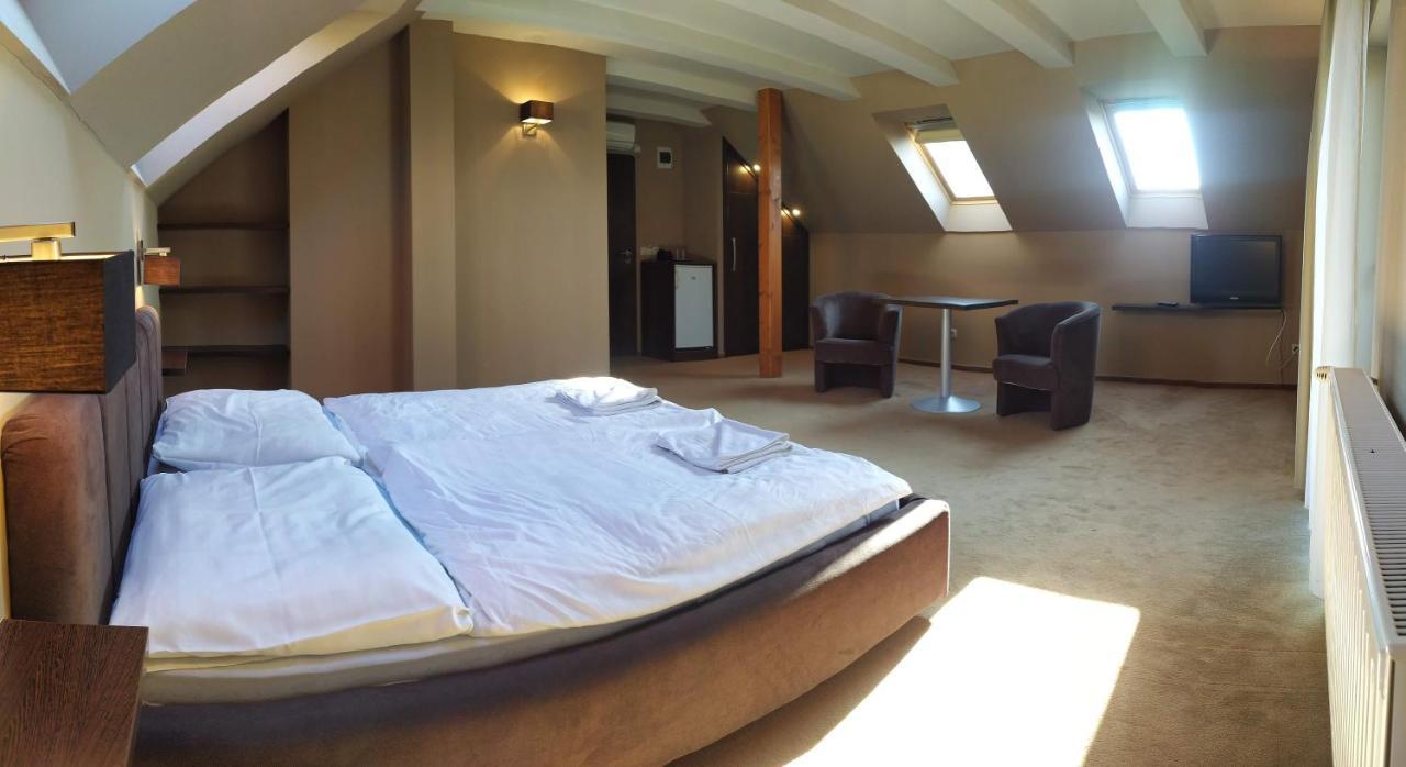 Zala Aranya Panzio Hotel Zalakaros Eksteriør billede