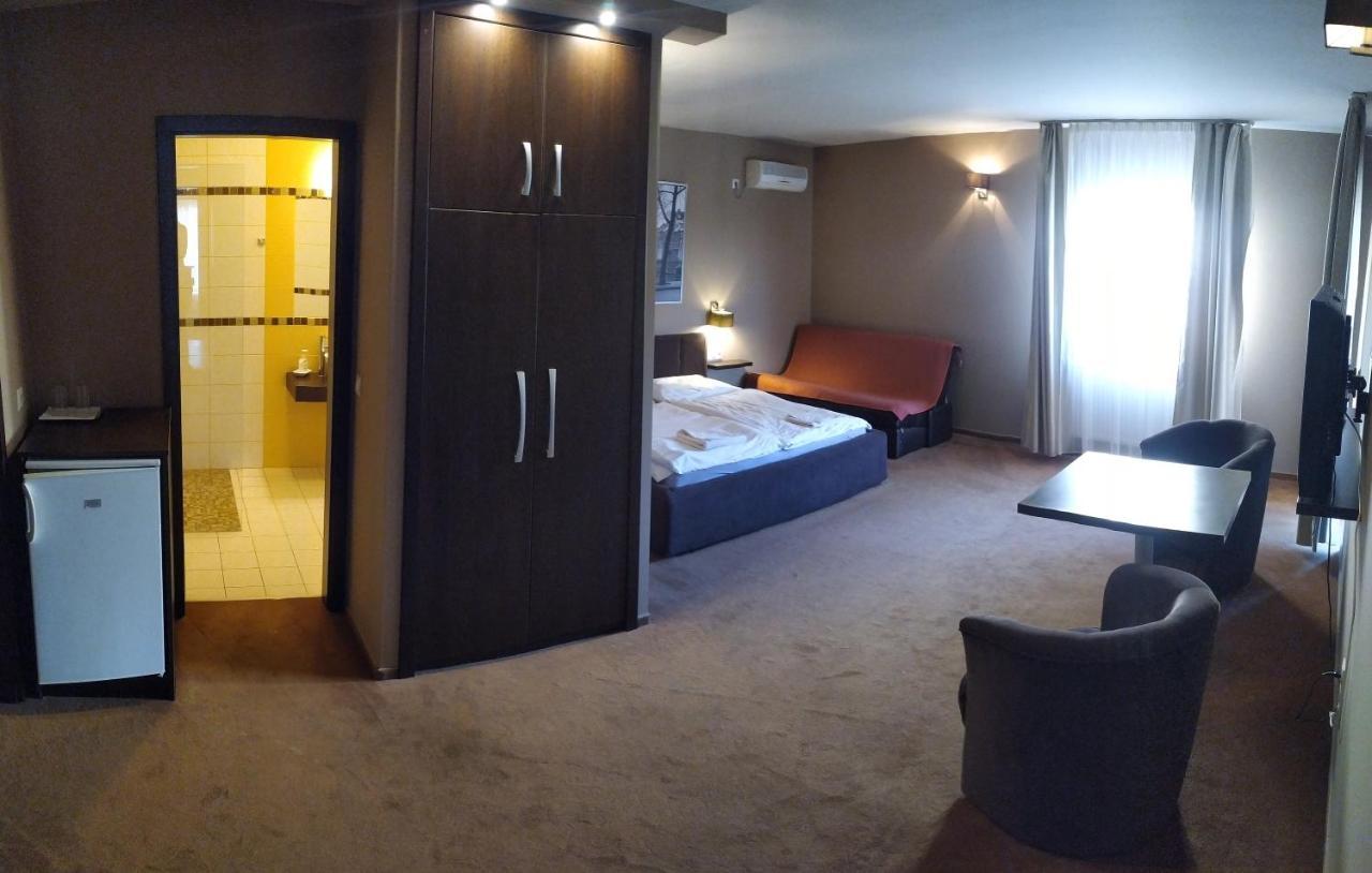 Zala Aranya Panzio Hotel Zalakaros Eksteriør billede