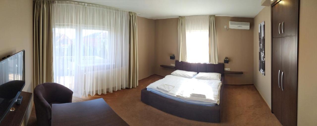 Zala Aranya Panzio Hotel Zalakaros Eksteriør billede