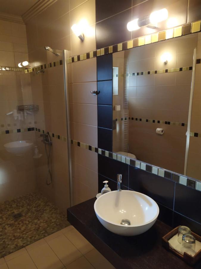 Zala Aranya Panzio Hotel Zalakaros Eksteriør billede