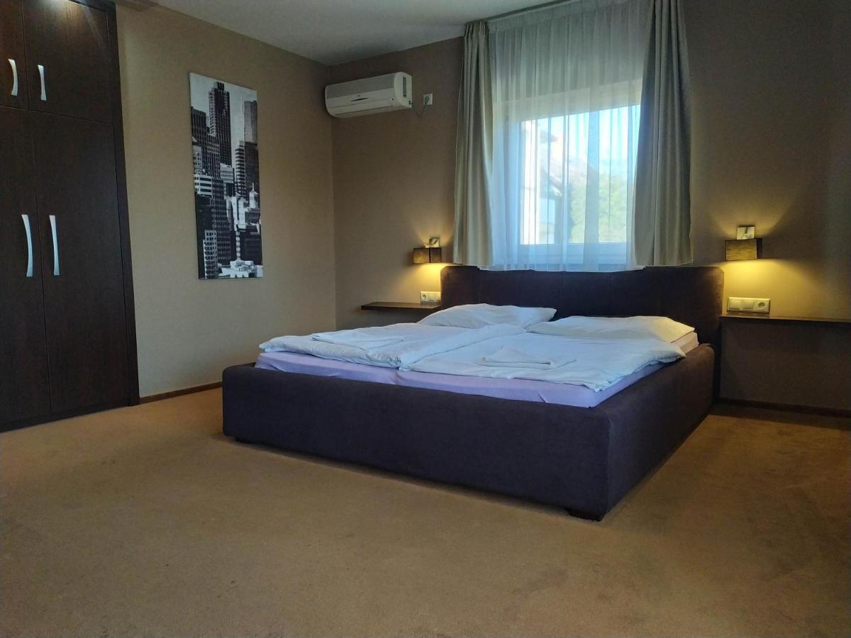 Zala Aranya Panzio Hotel Zalakaros Eksteriør billede