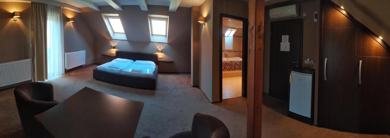 Zala Aranya Panzio Hotel Zalakaros Eksteriør billede