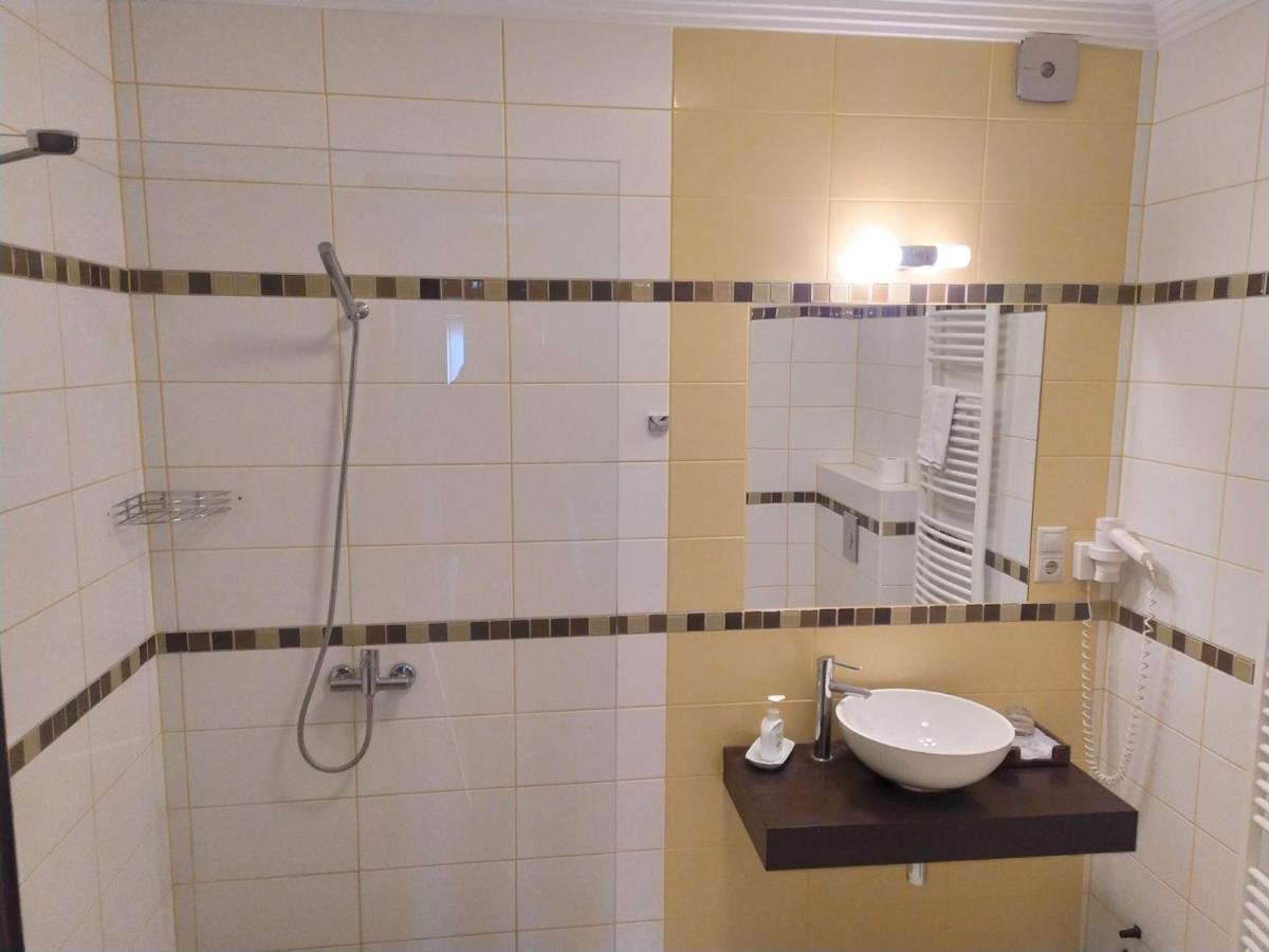 Zala Aranya Panzio Hotel Zalakaros Eksteriør billede
