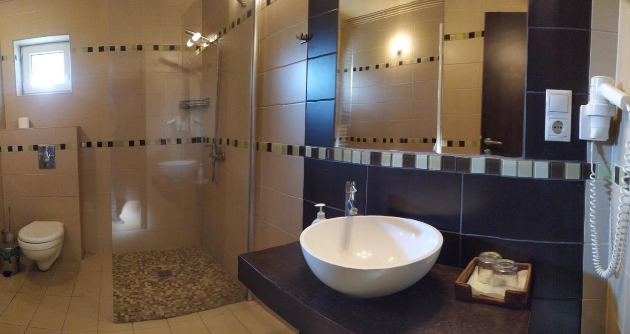 Zala Aranya Panzio Hotel Zalakaros Eksteriør billede