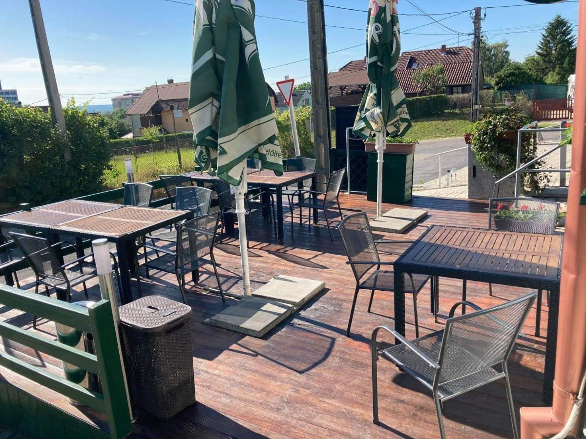 Zala Aranya Panzio Hotel Zalakaros Eksteriør billede